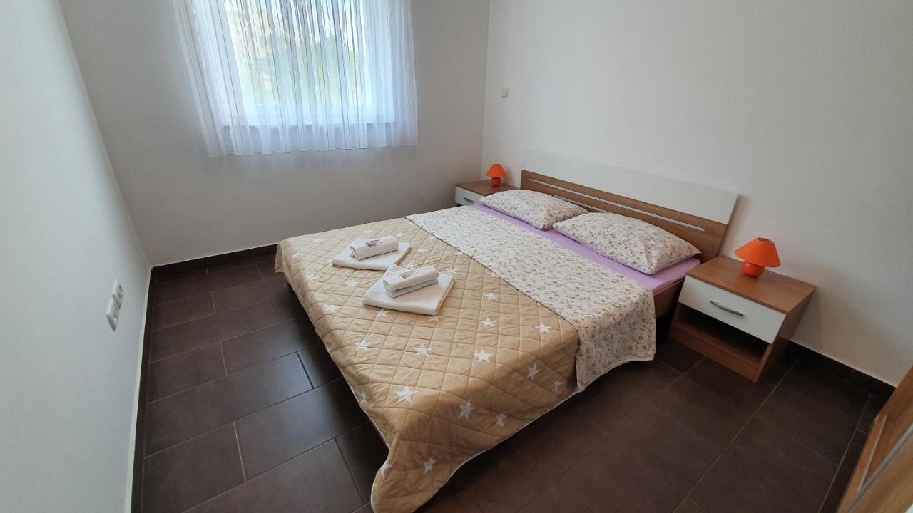 Apartments Augustin Pag Town Dış mekan fotoğraf