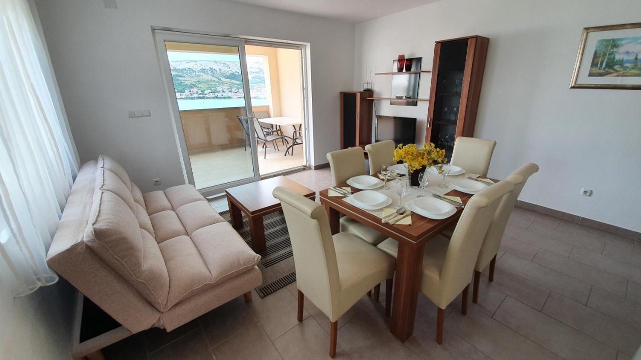 Apartments Augustin Pag Town Dış mekan fotoğraf
