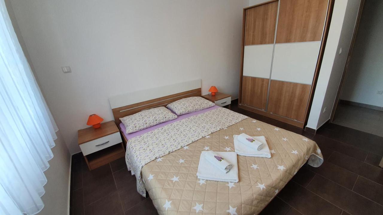 Apartments Augustin Pag Town Dış mekan fotoğraf