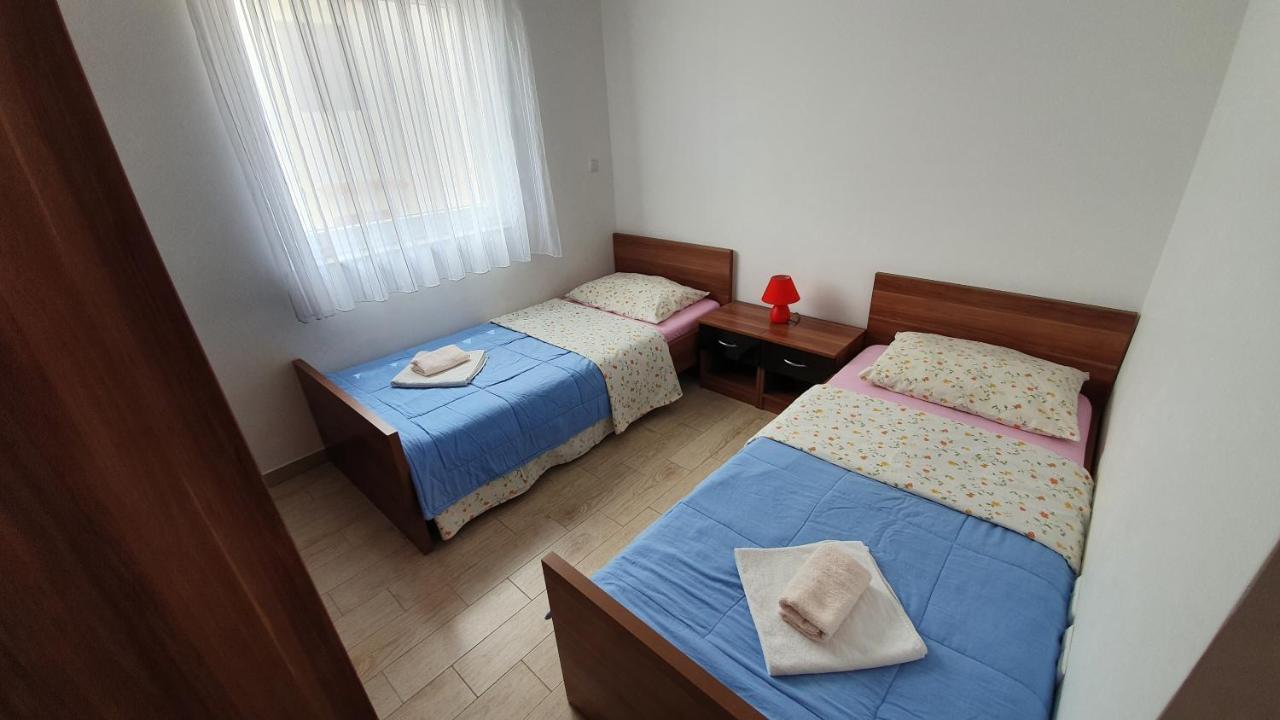 Apartments Augustin Pag Town Dış mekan fotoğraf