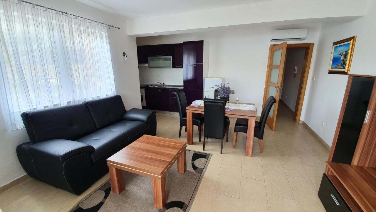Apartments Augustin Pag Town Dış mekan fotoğraf