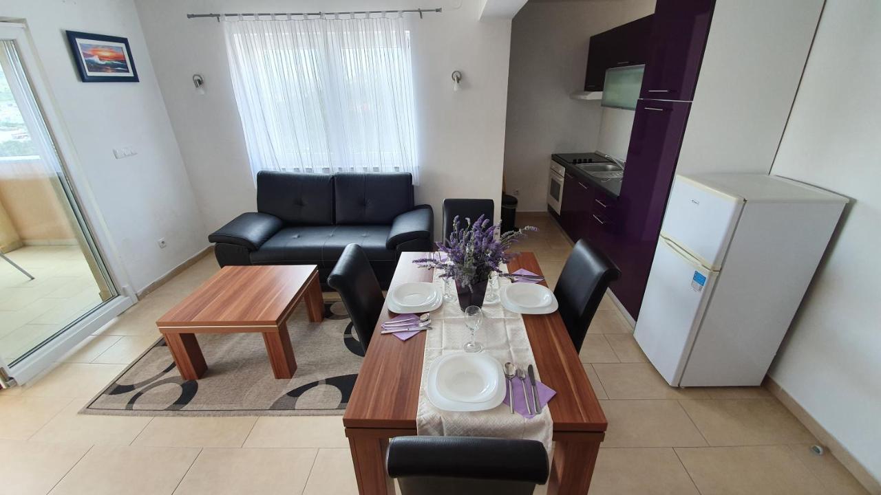Apartments Augustin Pag Town Dış mekan fotoğraf