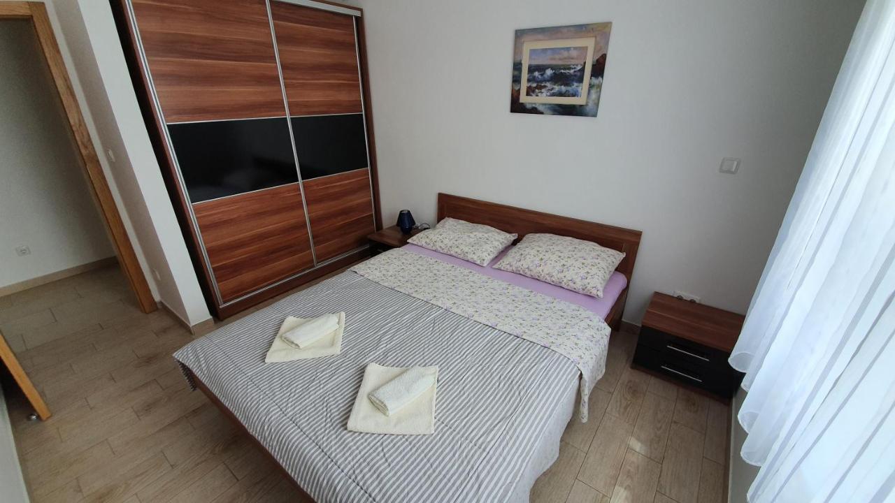 Apartments Augustin Pag Town Dış mekan fotoğraf