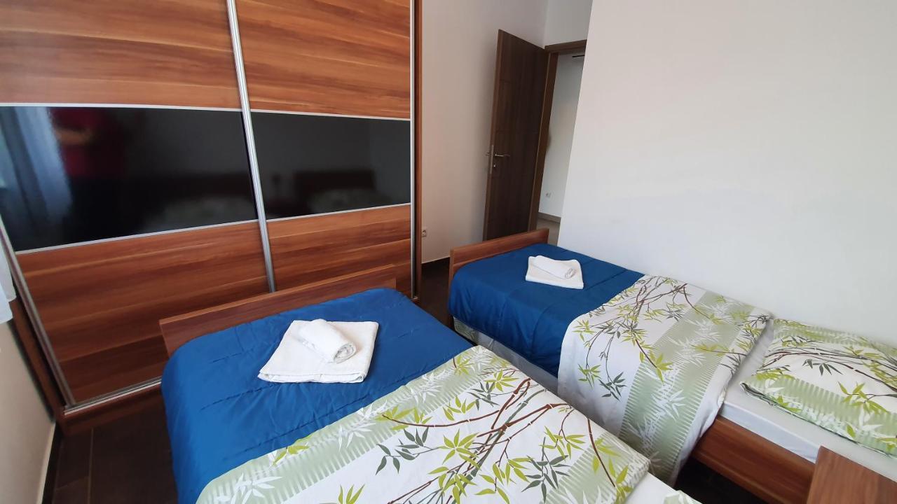 Apartments Augustin Pag Town Dış mekan fotoğraf