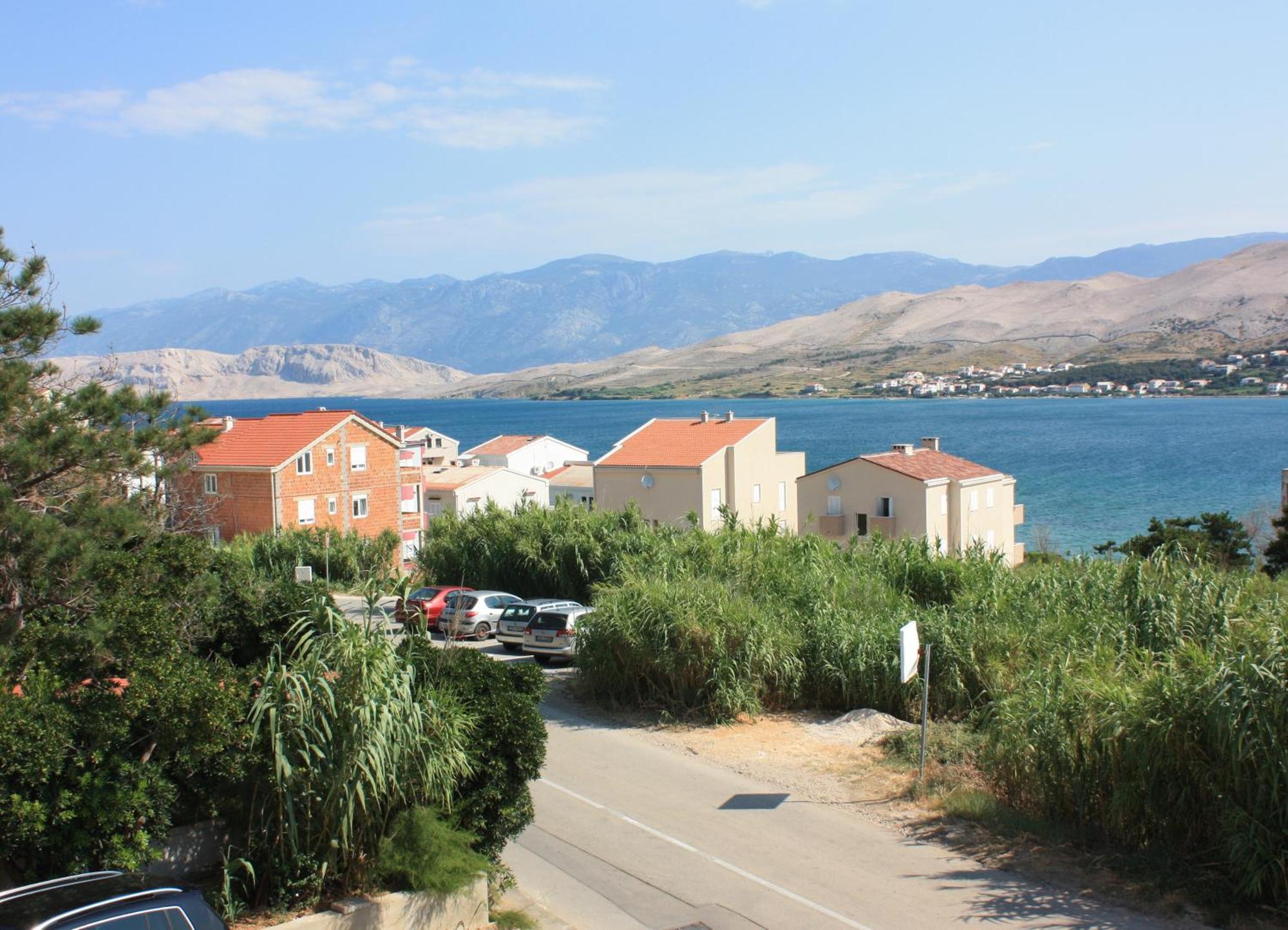 Apartments Augustin Pag Town Oda fotoğraf