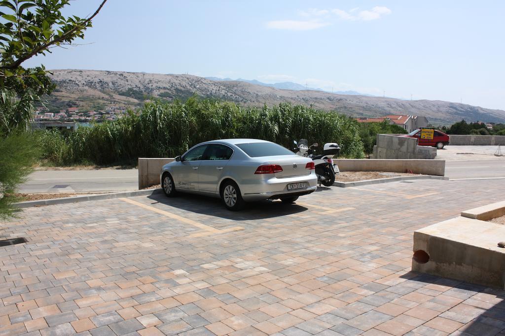 Apartments Augustin Pag Town Dış mekan fotoğraf