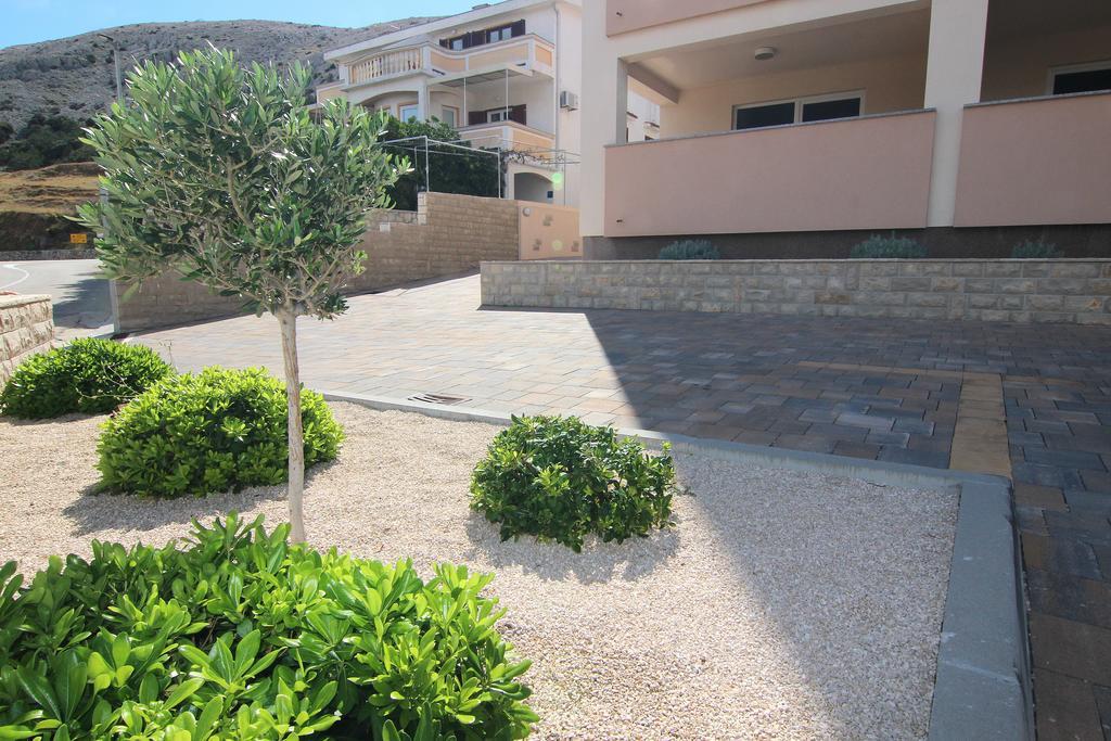 Apartments Augustin Pag Town Dış mekan fotoğraf
